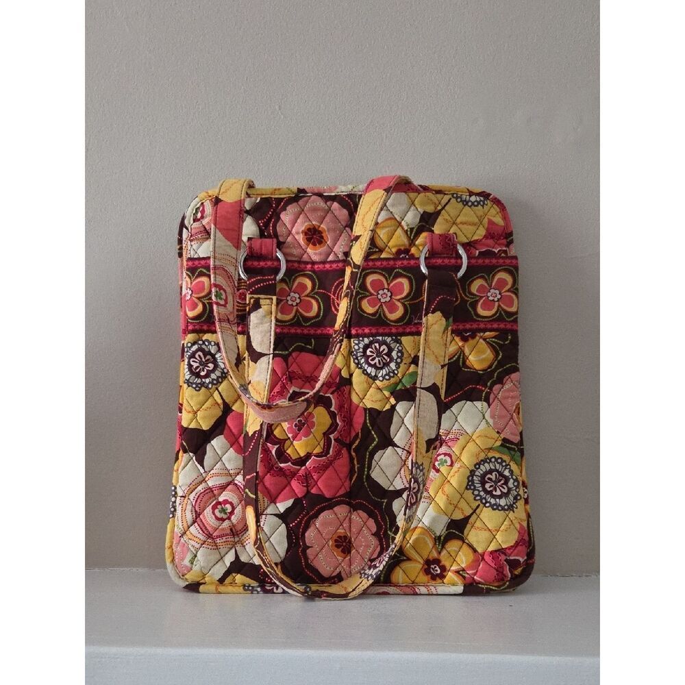 Vera Bradley Quilted Tote Bag